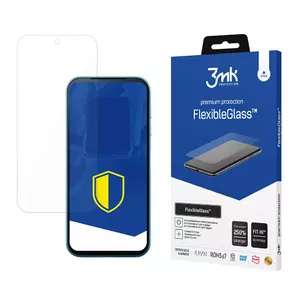 Защитное стекло 3MK FlexibleGlass для Fairphone 5 — 1 шт.