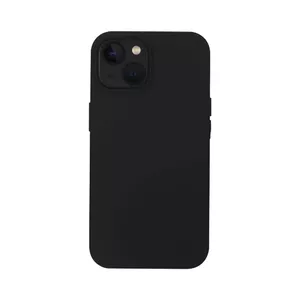 dbramante1928 IU61BL001906 mobile phone cover for Apple iPhone 14 black 6.1-inch monochromatic protective case