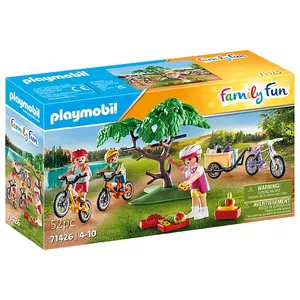 Playmobil FamilyFun 71426 rotaļu figūriņa/varonis