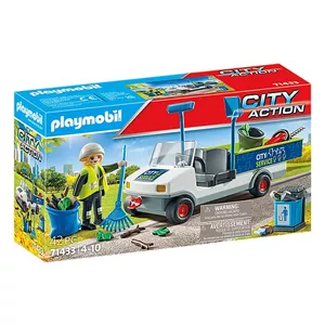 Playmobil City Action 71433 play vehicle/play track