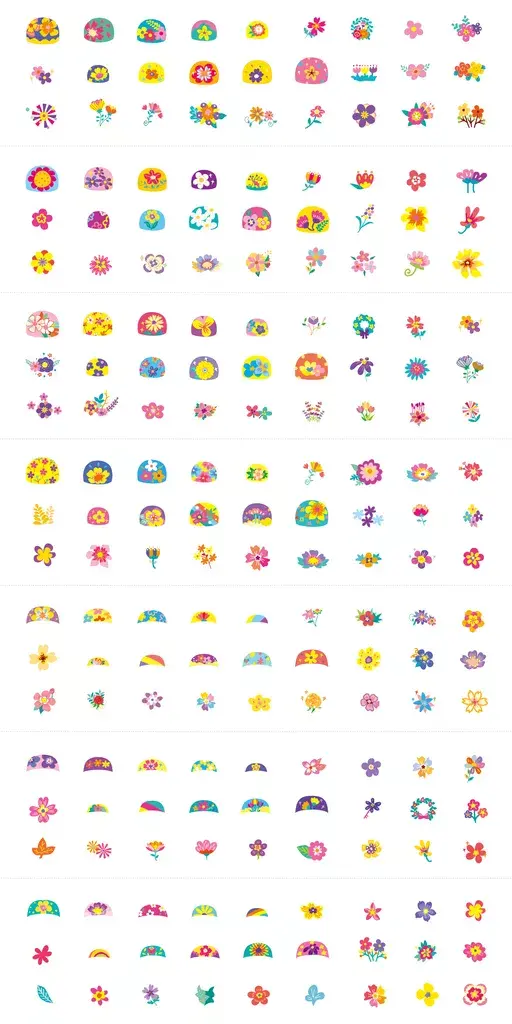 Nagu uzlīmes AVENIR NA218207 Photo 6