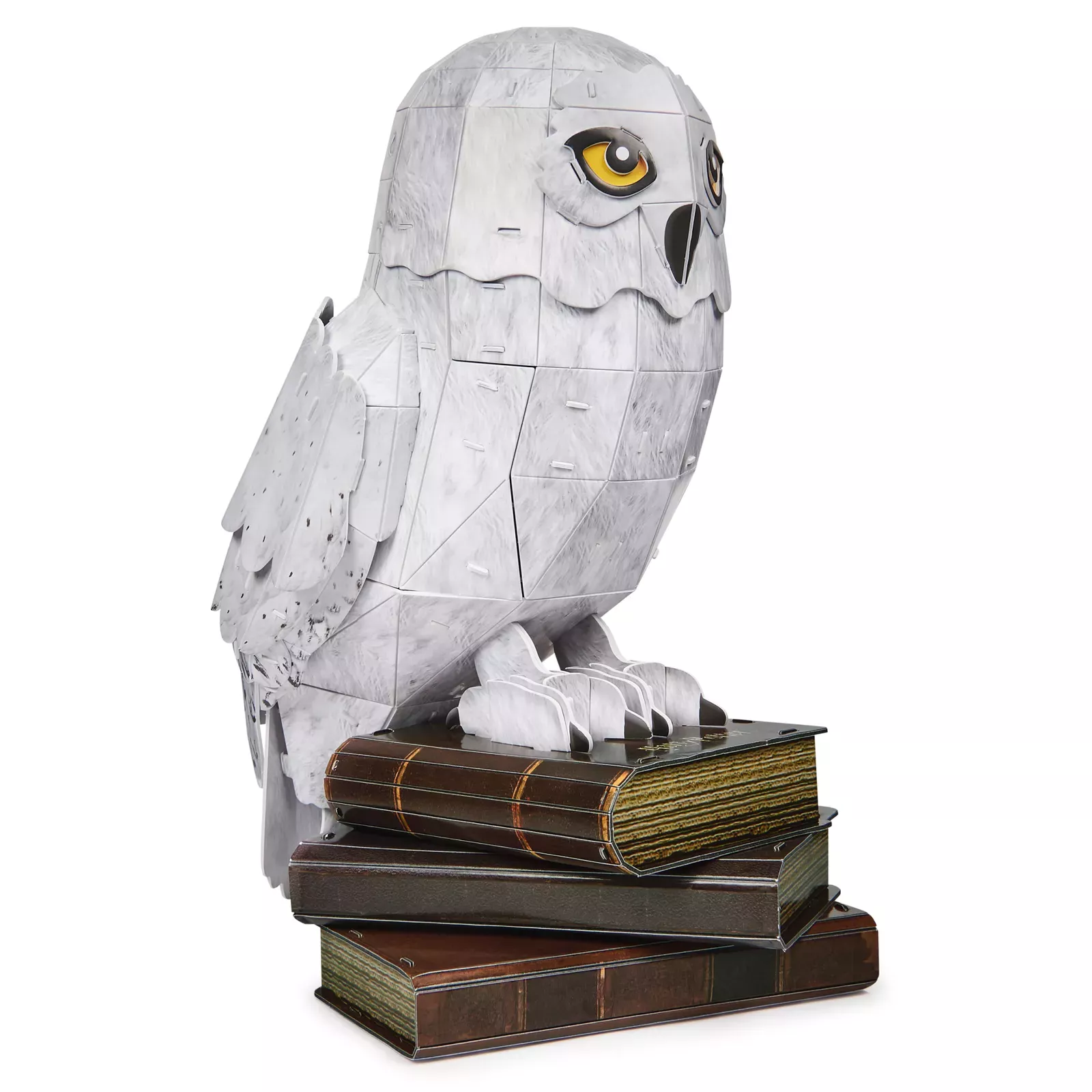 4D Build, Harry Potter Hedwig 3D Puzzle Model Kit 