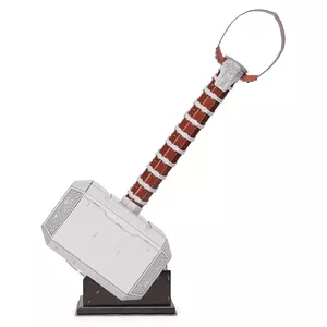 4D Build Marvel Mjolnir Thor Hammer