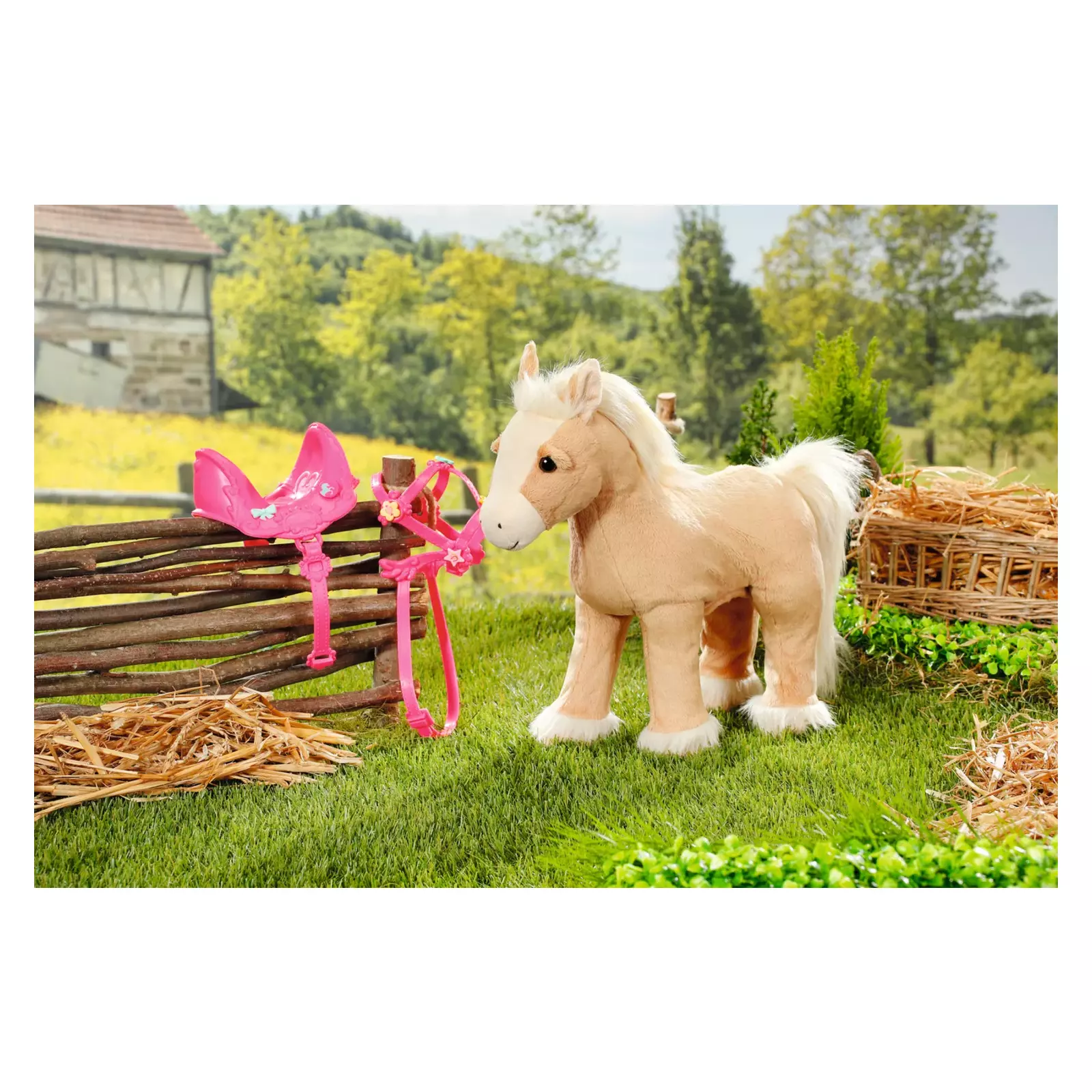 Pony store baby born