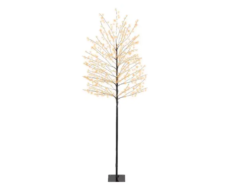 Lumineo 491628 Micro LED Koks Āra