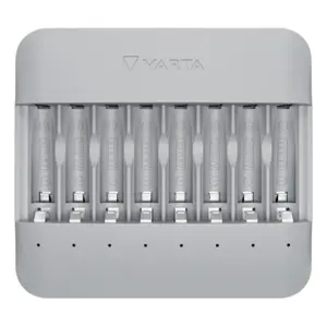 Varta Eco Charger Multi battery charger USB NiMH Grey