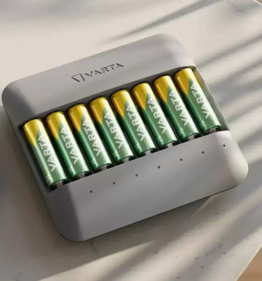 Зарядное устройство Varta Eco Charger Multi Photo 2