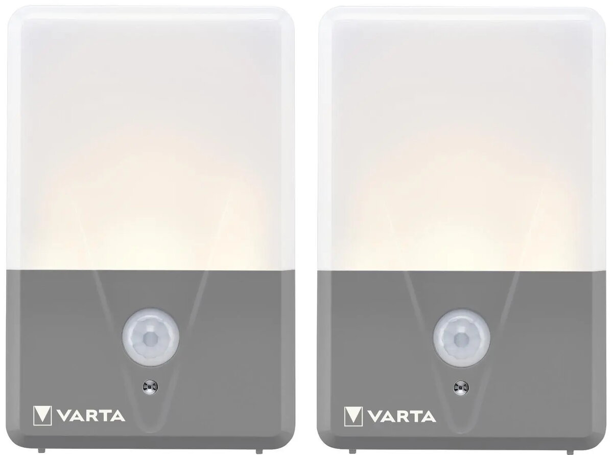 Āra sienas gaismeklis Varta 16634 101