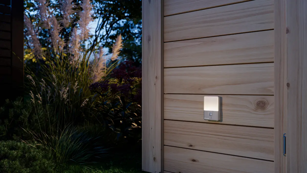 Varta 16634 101 402 Outdoor Wall Lighting Photo 6
