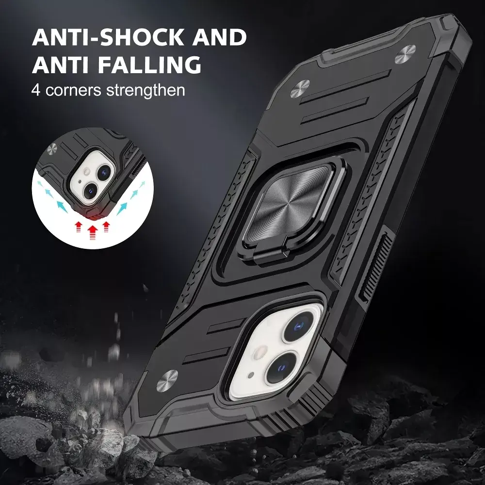 Riff Back case Nitro for iPhone 15 Pro Photo 5