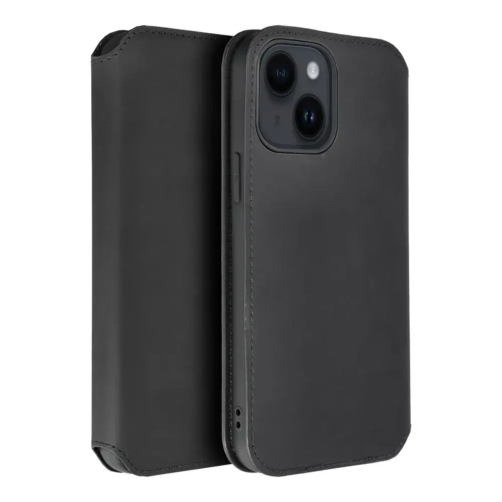 Riff Dual Pocket чехол-книжка для iPhone 15 Plus Photo 2