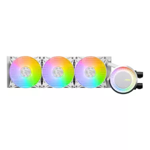 Liquid cooling kit MSI MAG CORELIQUID E360 WHITE