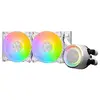 Liquid cooling kit MSI MAG CORELIQUID E240 WHITE Photo 4