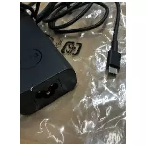 Сетевой адаптер Dell T3JDJ 65W USB-C для ноутбуков и устройств