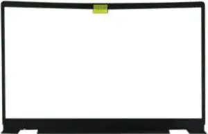 Рамка (LCD bezel) для Dell Inspiron 15 RFKD3 — черный пластиковый заменитель