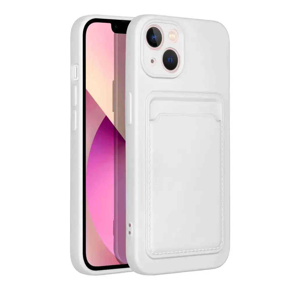 Silikona vāciņš Riff priekš Apple iPhone 15 Plus Photo 2