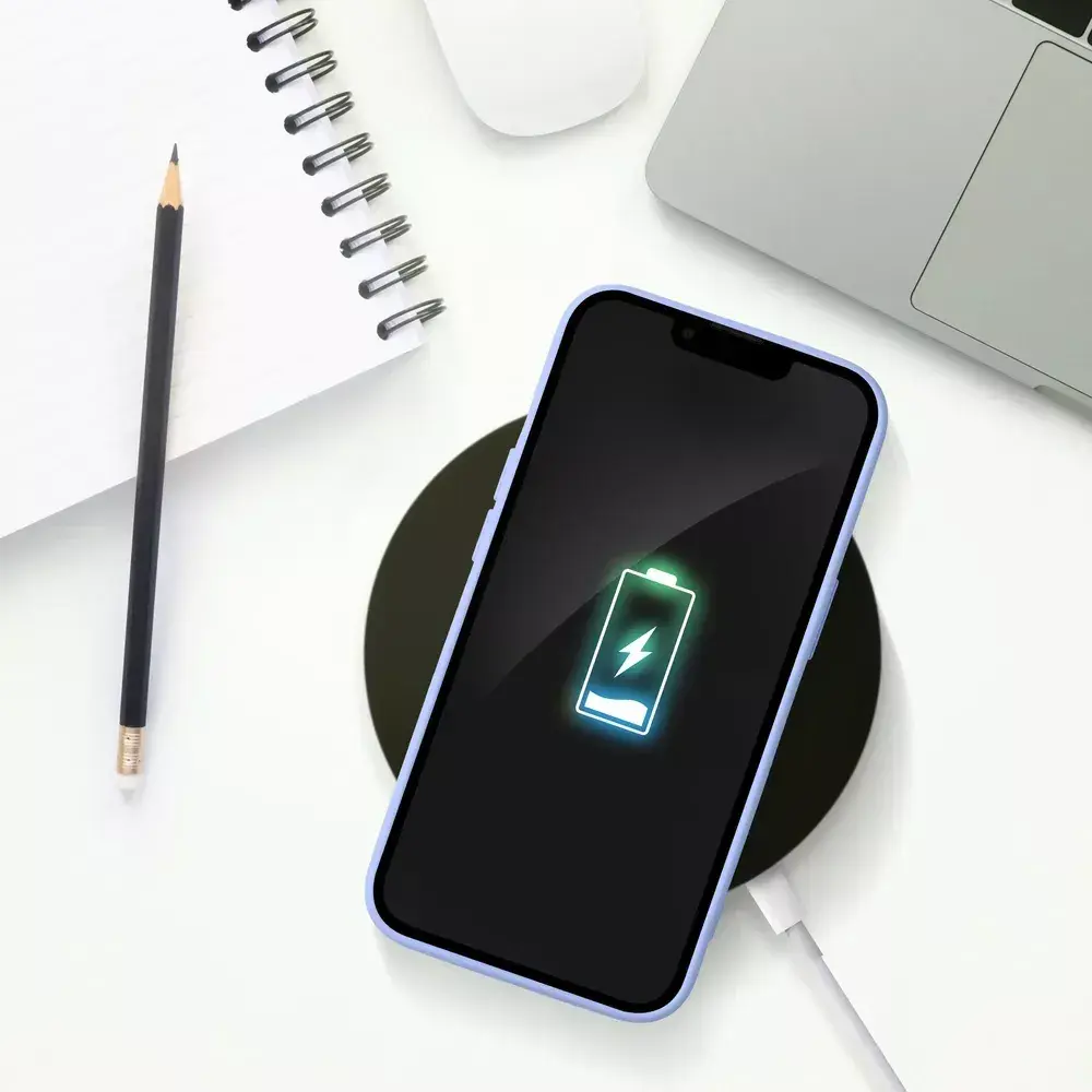 Silikona vāciņš Riff priekš Apple iPhone 15 Plus Photo 4