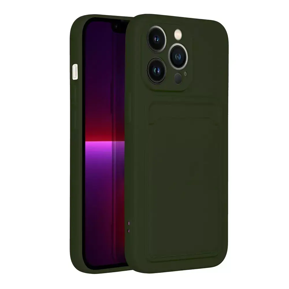 Силиконовый чехол Riff для Apple iPhone 15 Plus Photo 2