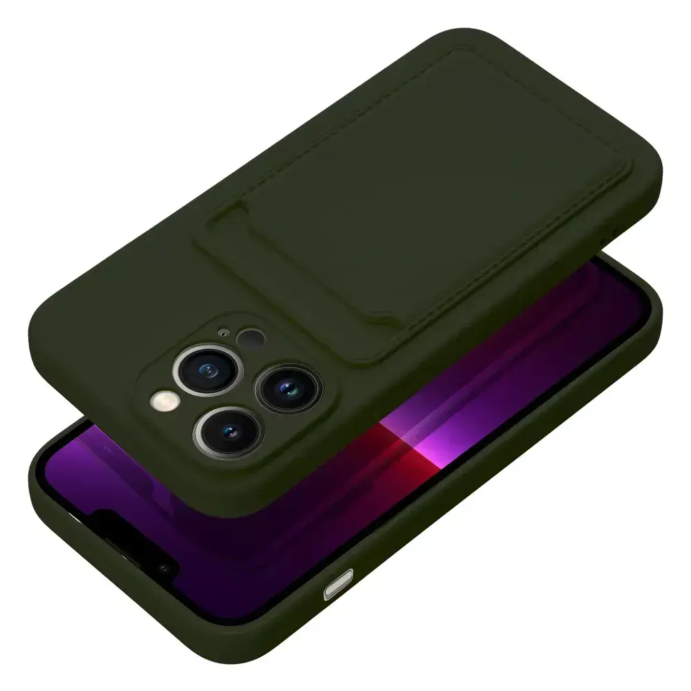 Силиконовый чехол Riff для Apple iPhone 15 Plus Photo 3