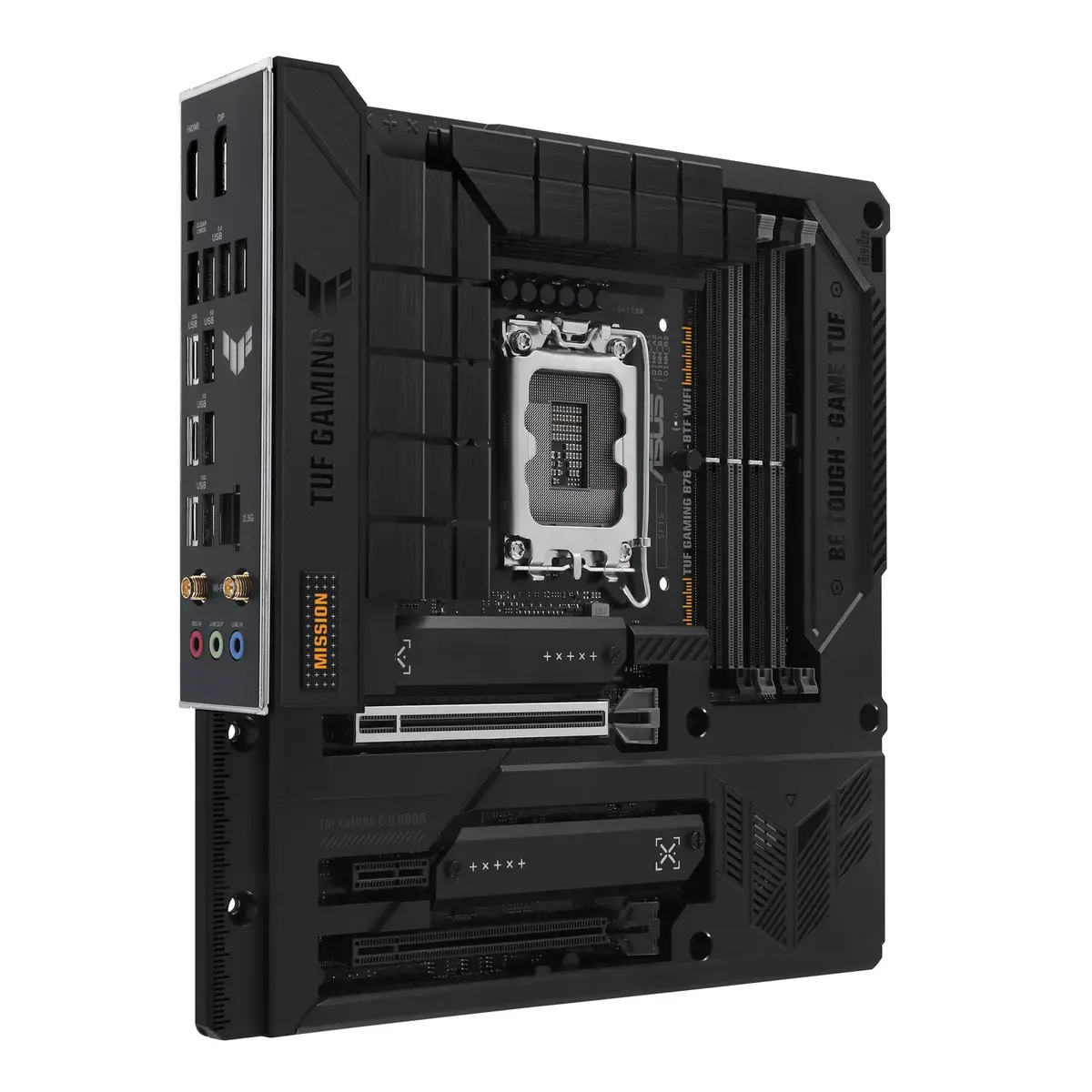 Motherboard ASUS TUF GAMING B760M-BTF WIFI, 90MB1G50-M0EAY0 Photo 2