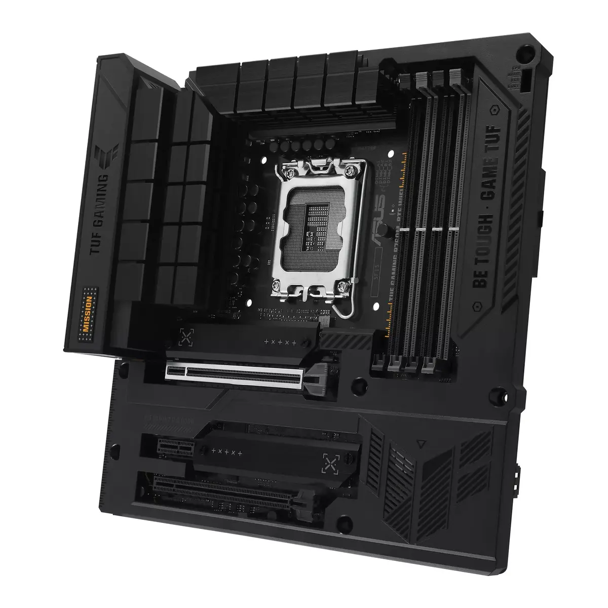 Motherboard ASUS TUF GAMING B760M-BTF WIFI, 90MB1G50-M0EAY0 Photo 3
