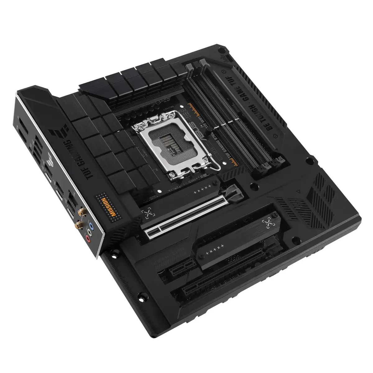 Motherboard ASUS TUF GAMING B760M-BTF WIFI, 90MB1G50-M0EAY0 Photo 4