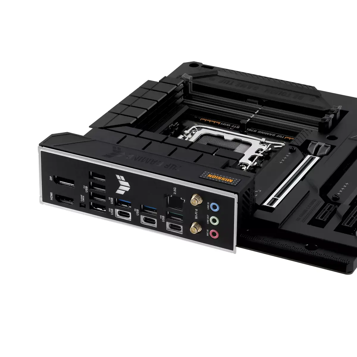 Motherboard ASUS TUF GAMING B760M-BTF WIFI, 90MB1G50-M0EAY0 Photo 6