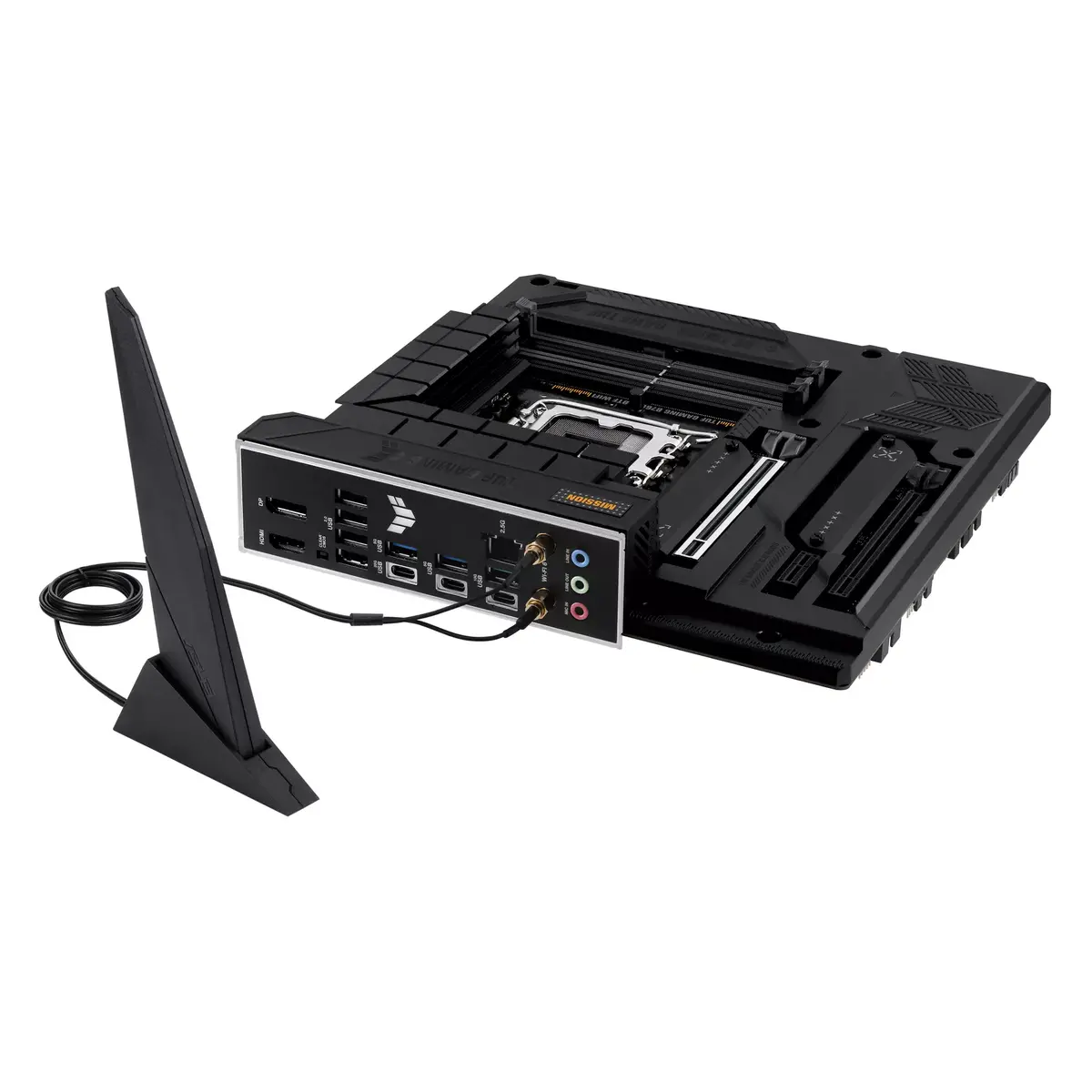 Motherboard ASUS TUF GAMING B760M-BTF WIFI, 90MB1G50-M0EAY0 Photo 7