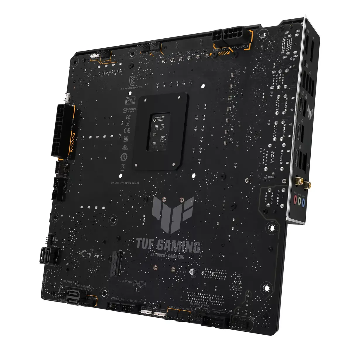 Motherboard ASUS TUF GAMING B760M-BTF WIFI, 90MB1G50-M0EAY0 Photo 10