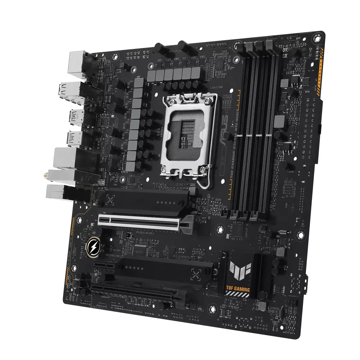 Motherboard ASUS TUF GAMING B760M-BTF WIFI, 90MB1G50-M0EAY0 Photo 12