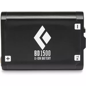 Аккумулятор с зарядным устройством Black Diamond BD 1500 — черный