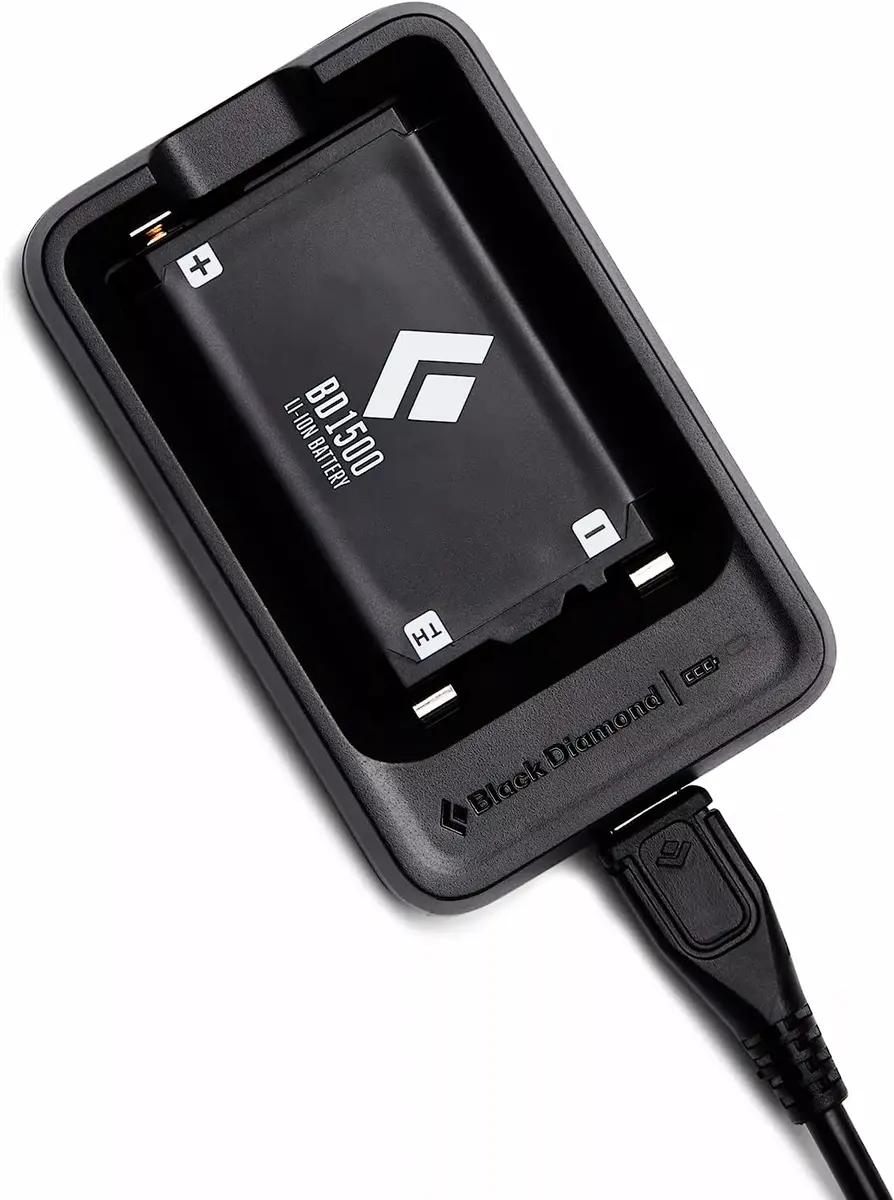 Аккумулятор и зарядное Black Diamond BD 1500 Photo 3