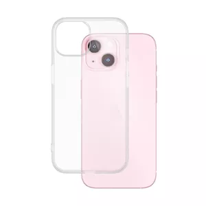 PanzerGlass SAFE. TPU Case iPhone 2023 6.1 чехол для мобильного телефона Крышка Прозрачный