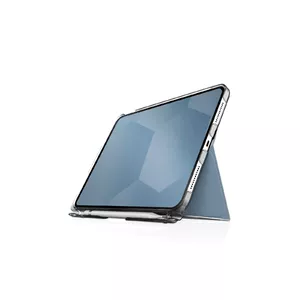 Folio maciņš Apple STM STM-222-383KX-03 27.7 cm 10.9" Zils Caurspīdīgs