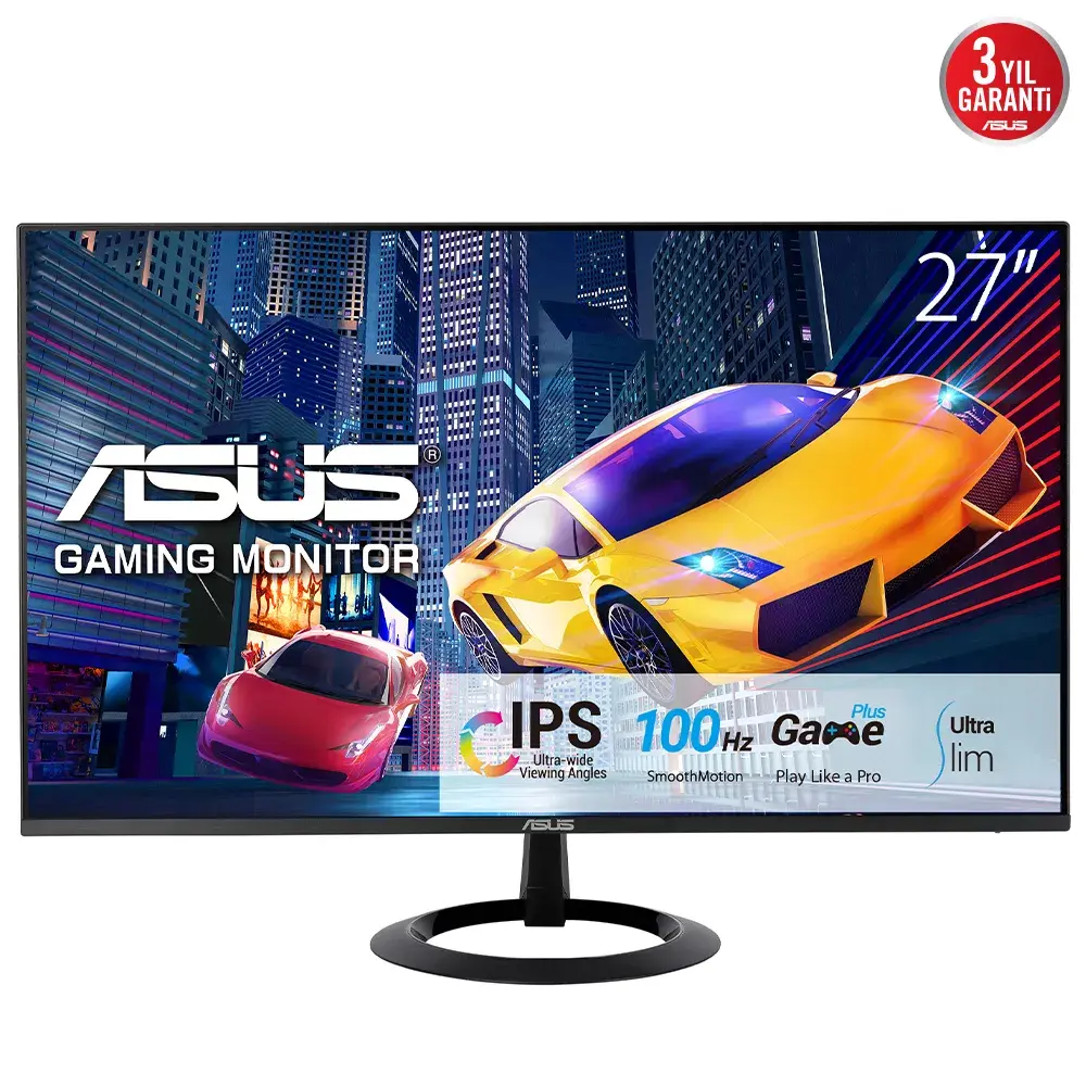 Монитор ASUS VZ27EHF Photo 5