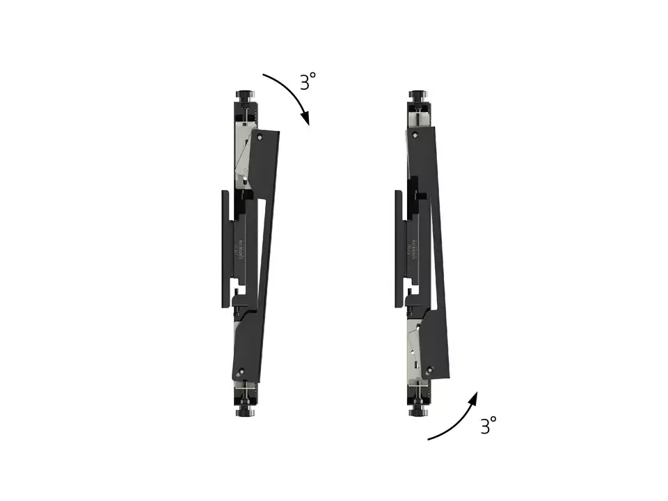Plakanas paneļa stiprinājums Multibrackets M Pro Series Photo 3