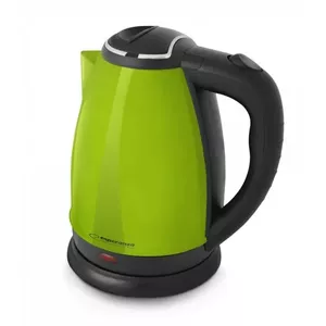 Electric kettle Esperanza 1.8 L 1800 W Black Green