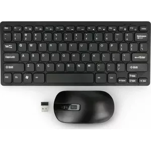 Keyboard and mouse set No name K800C — wired combo, compact layout