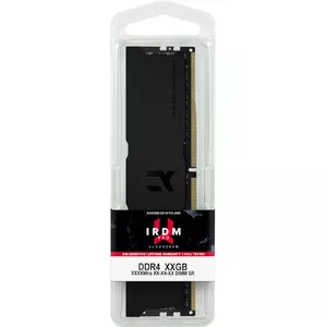 Desktop RAM GOODRAM IRP‑K3600D4V64L18/64GDC DDR4 64GB (2x32GB) 288‑pin DIMM 3600MHz CL18 1.35V
