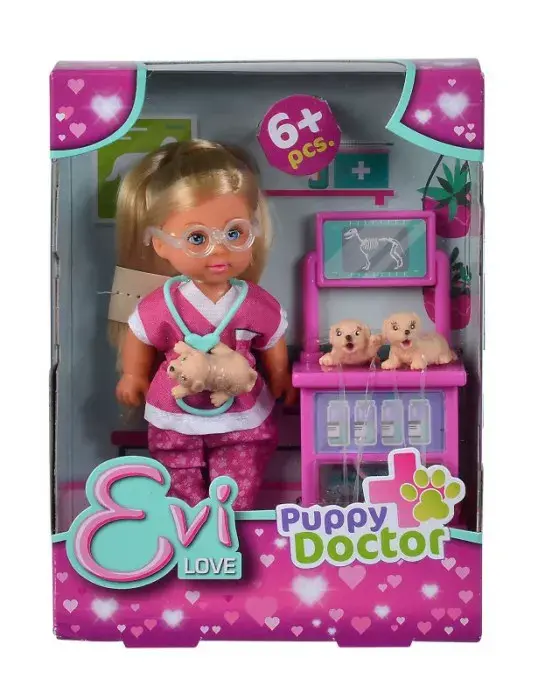 Lelle SIMBA Evi Love Puppy doctor Photo 4