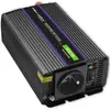 QOLTEC Monolith 600 MS Wave 12В→230В 600Вт инвертор Photo 2