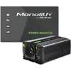 QOLTEC Monolith 600 MS Wave 12В→230В 600Вт инвертор Photo 11