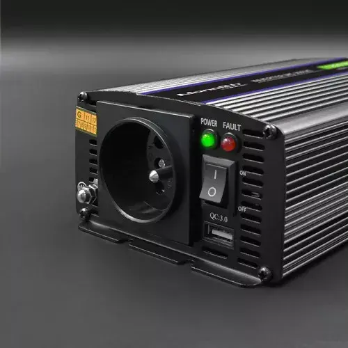 QOLTEC Monolith 600 W pārveidotājs Photo 6