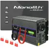 Инвертор QOLTEC Monolith 2000 MS Wave 12V–230V Photo 2