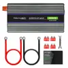 Инвертор QOLTEC Monolith 2000 MS Wave 12V–230V Photo 5
