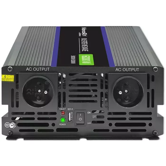 Invertors QOLTEC Monolith 6000 MS Photo 8