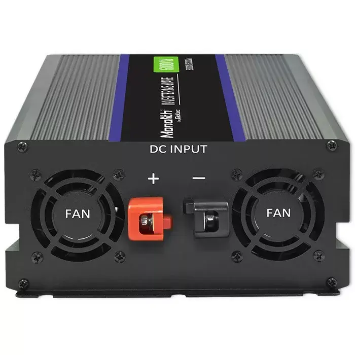 Invertors QOLTEC Monolith 6000 MS Photo 9