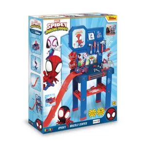 Darbnīca Spidey Bricolo