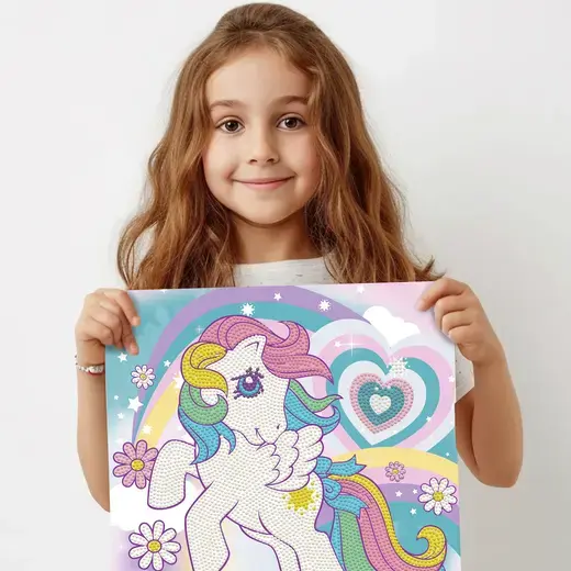 Diamond Dotz Pony Dreams набор — Dante Photo 5
