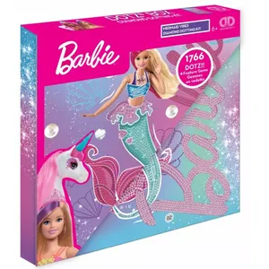 Set Diamond Dotz - Barbie